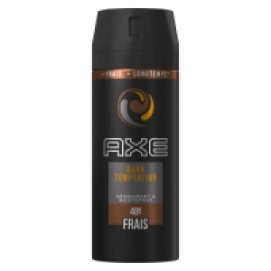 Dark temptation - Déodorant homme - Efficacité 48h - Spray - Sans sels 4.99 €