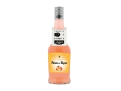 Crème de pêche de vigne