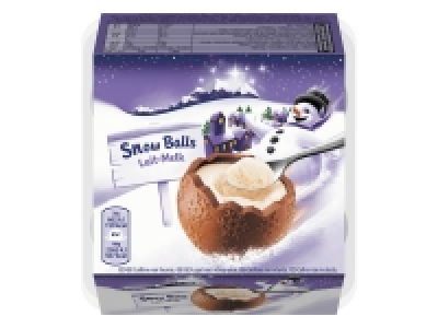 Milka Snow Balls 2.69 €
