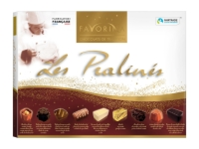 Les Pralinés 5.29 €