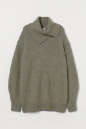 Pull en laine mélangée 33.99 €