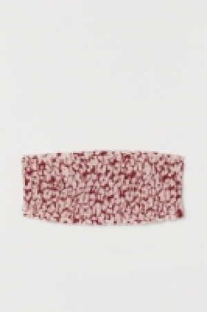 Haut de maillot bandeau 13.99 €