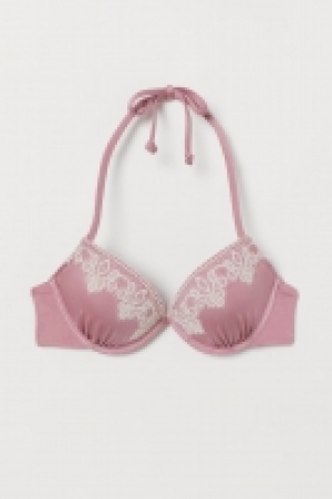 Haut de maillot push-up 7.99 €