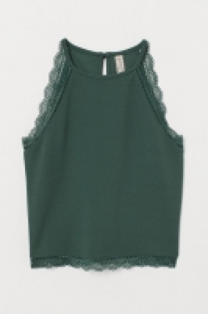 Top sans manches avec dentelle 5.99 €