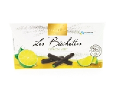 Lidl  Bûchettes citron vert