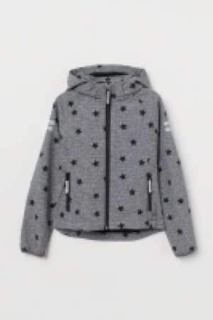 Veste softshell déperlante 23.99 €
