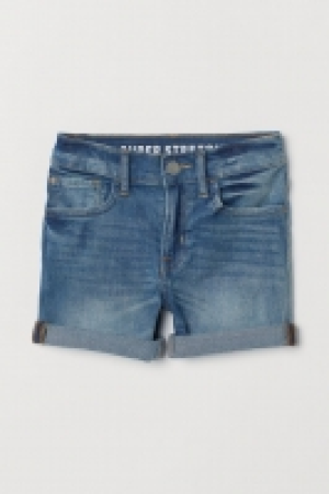 HM  Short en denim super stretch