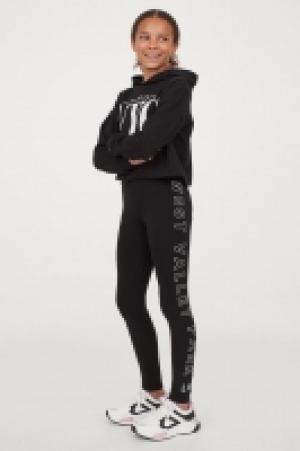 Lot de 2 leggings en jersey 11.99 €