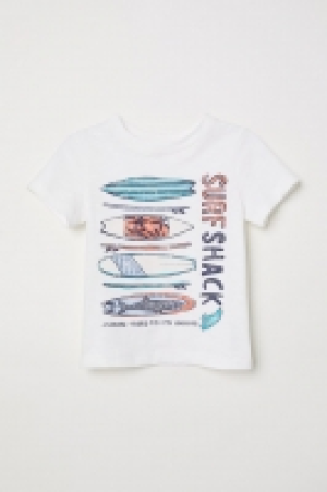 T-shirt avec impression 5.99 €