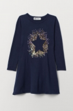 Robe à motif pailleté 15.99 €