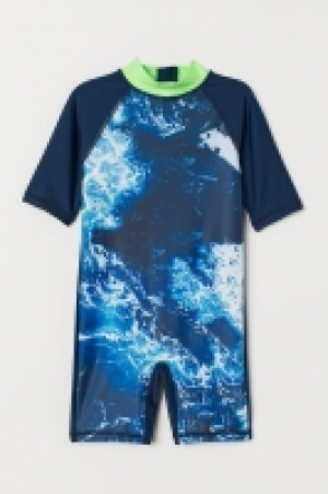 HM  Combinaison de bain UPF 50