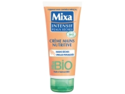 Mixa crème main Bio 3.24 €