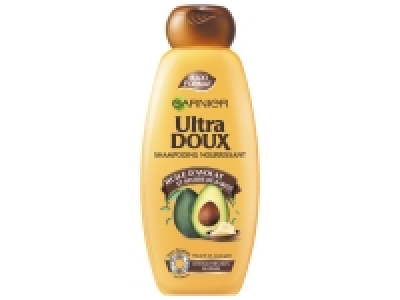 Garnier Ultra Doux shampooing 1.71 €