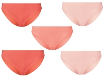 Slips femme 6.99 €