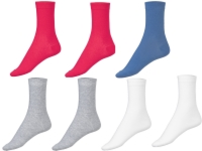 Chaussettes femme 5.99 €