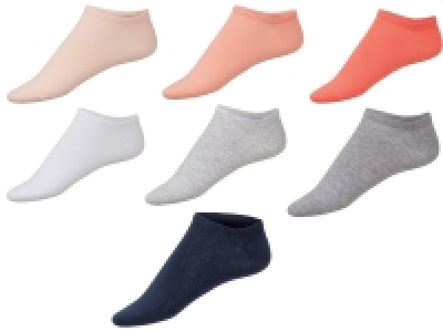 Socquettes femme 4.99 €
