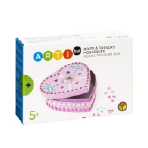 Boite à trésors mosaïques 15.99 €