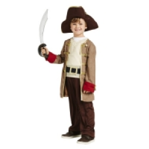 CrÉation Oxybul Déguisement Chef des pirates 3/5 ans