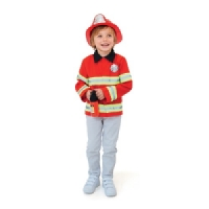 Déguisement de pompier 6-8 ans 26.99 €