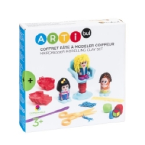 Oxybul CrÉation Oxybul Coffret pâte à modeler coiffeur