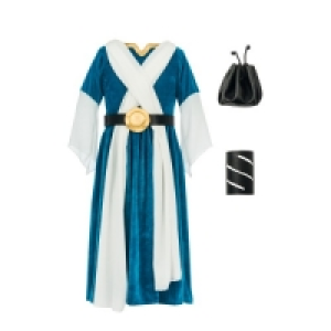 Déguisement princesse aventurière 6-8 ans 29.99 €