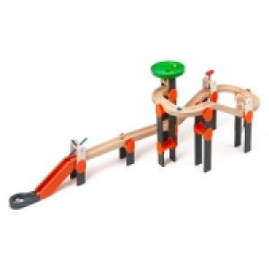 Circuit à billes en bois 68 pièces 39.99 €