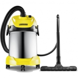 Auchan Karcher KARCHER Aspirateur eau et poussière WD2 premium - 1000W