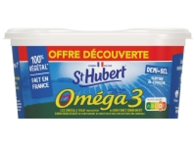 Saint-Hubert Omega 3 demi-sel 1.93 €