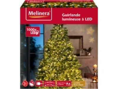 Guirlande lumineuse LED 24.99 €