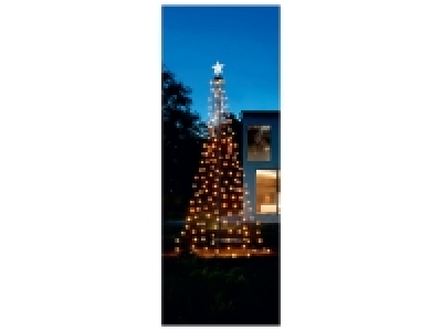 Guirlande lumineuse LED effet sapin de Noël 19.99 €