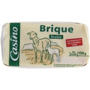 Brique - Fromage de brebis 150g 3.47 €