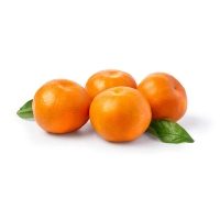 Spar  Mandarines feuilles - Variété Nadorcott - Cat. 1 - Cal. 2/3 De 800g à 