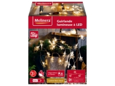 Guirlande lumineuse à LED 5.99 €