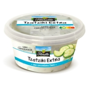 Tzatziki concombre aneth 175g Transformé en France 2.97 €