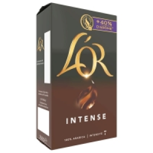 Spar Lor Intense - Café Moulu - 100% Arabica - Intensité 7 250g