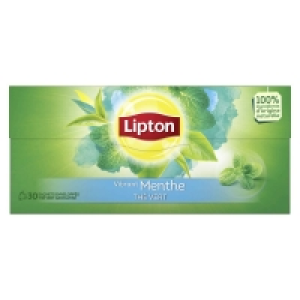 Thé vert menthe x30 2.65 €