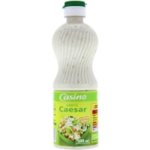 Sauce caesar 500ml 2.84 €