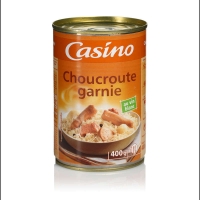 Spar Casino Choucroute garnie 400g