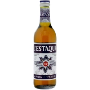 Lestaque Pastis de marseille 45% 50cl