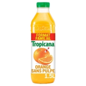 Pure Premium - Jus - Orange - Sans Pulpe - 100% Pur Jus - Bouteille 1, 3.75 €
