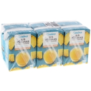 Jus - Ananas - à base de concentré - Mini Briques - Gouter enfant 6x20 2.61 €