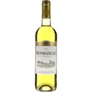 Monbazillac - Sud-Ouest - Alc. 13% vol. - Vin blanc 75cl 8.75 €