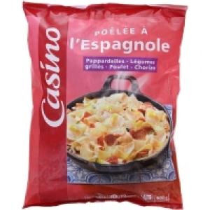 Poêlée à lespagnole 900g 6.75 €