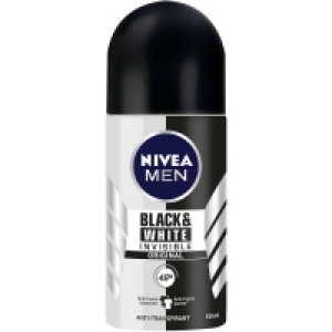 Black & White - Déodorant homme - Anti transpirant - Bille - Efficacit 4.77 €