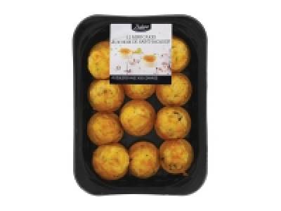 12 mini cakes aux noix de Saint-Jacques 3.99 €