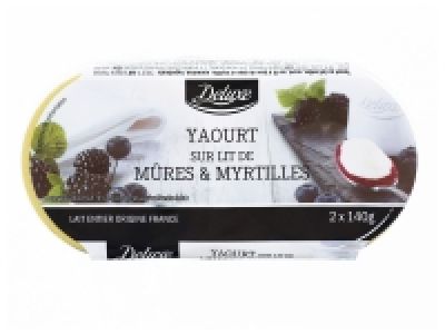 2 yaourts 1.75 €