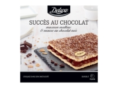 Succès au chocolat 4.49 €