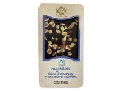Tablette de chocolat noir 1.69&nbsp;&euro;