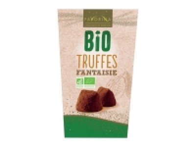Truffes fantaisie au chocolat Bio 2.99 €