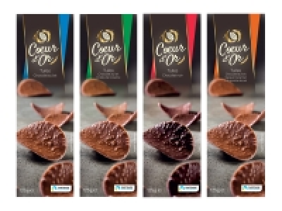 Tuiles en chocolat 1.49 €